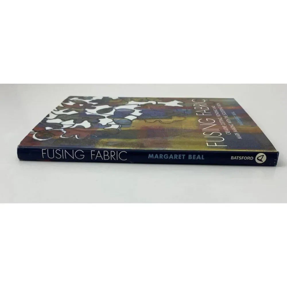 Fusing Fabric Hardcover Margaret Beal